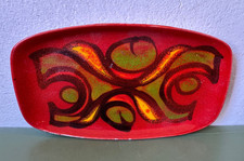 Poole Pottery Delphis Dish or