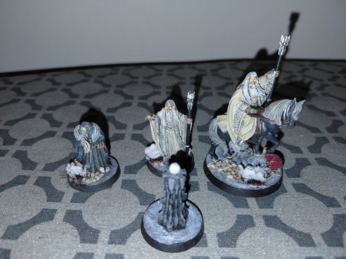 Games workshop lord the - workshop,