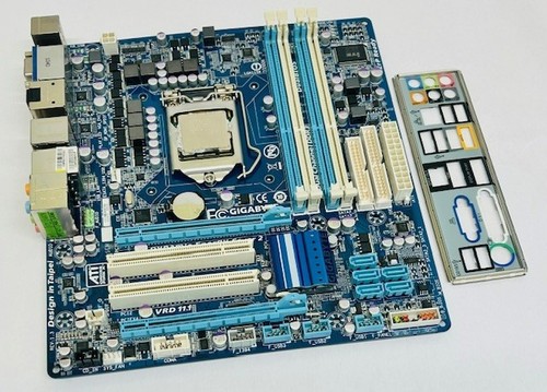 Gigabyte h55m ud2h rev - rev:, 1.3