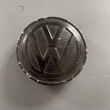 Genuine VW Polo 15-18 T-Cross 19- Up! -2017- Alloy Wheel Centre Cap x1 6C0601171
