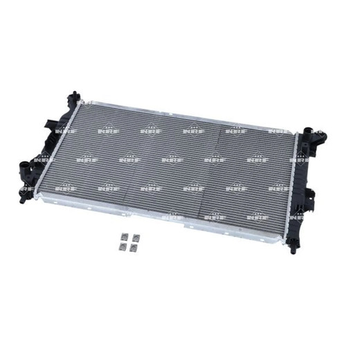 Nrf engine radiator - nrf,