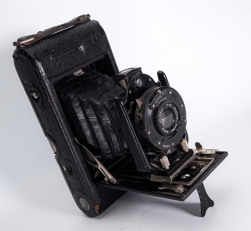 Ensign popular antique camera - ensign,