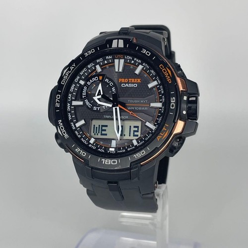 Casio pro trek prw - casio,