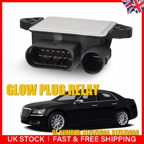 Control module unit glow plug - module,