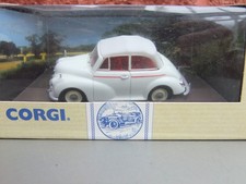 Morris Minor - Corgi Classic