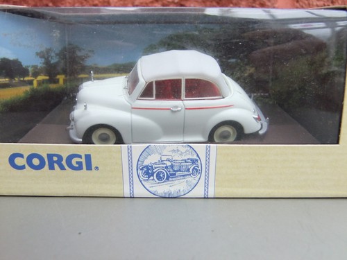 Morris minor corgi - morris,