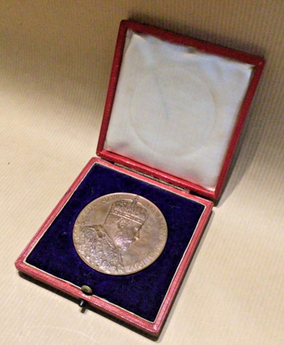 Rare 1902 edward vii - rare,