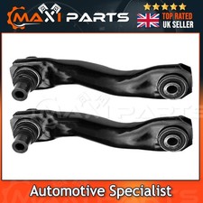 Jaguar X-Type Mk1 X400 2001-09 Rear Suspension Control Wishbones Arm Pair Kit X2