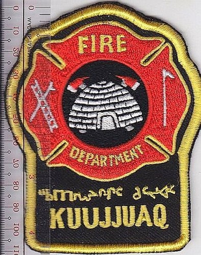 First nation firemen - first,