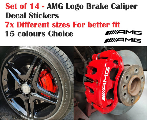 14xamg black highqualitybrake - black,