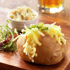 Bannisters Farm Frozen Large Jacket Potatoes | 1x35 ❄ | Free Delivery