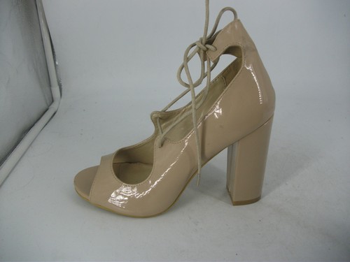 Koi couture black heel nude - koi,