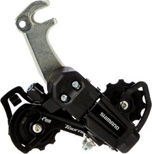 Shimano Tourney Ty200 ( Ty20/ty22) Rear Derailleur Mech 5/6/7 Speed Hange Type