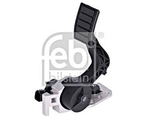 Accelerator throttle pedal - throttle,