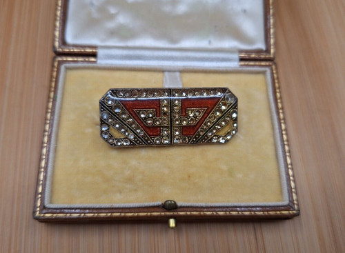 Vintage pierre bex - bex, brooch