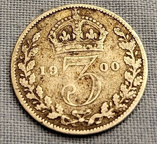 Solid silver old three - old,