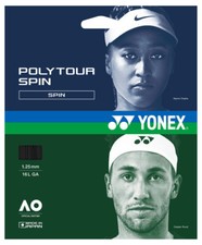 Yonex Poly Tour Spin 16L