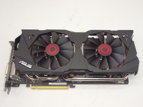 Asus strix gtx 980 directcu - 980, ii
