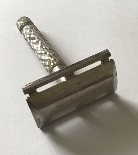 Vintage 1960s empty gillette - vintage,