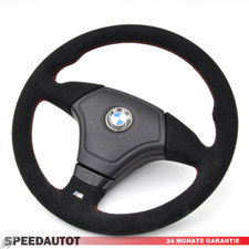 Leather Steering Wheel for BMW