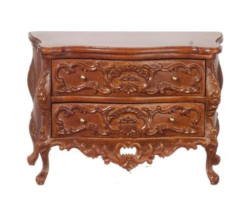 Dolls house chest drawers - chest,