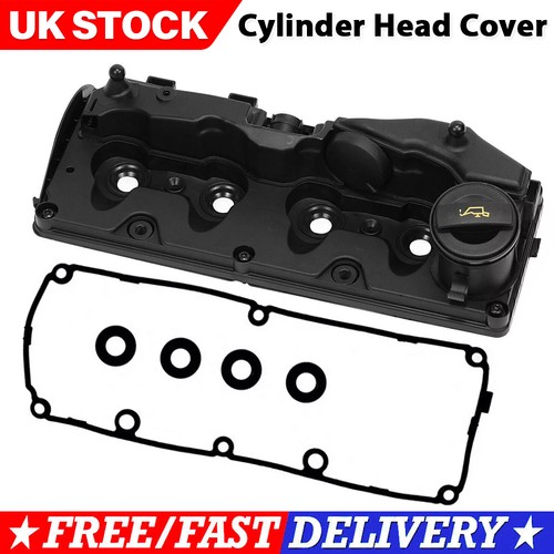 Cylinder head rocker - rocker, cover