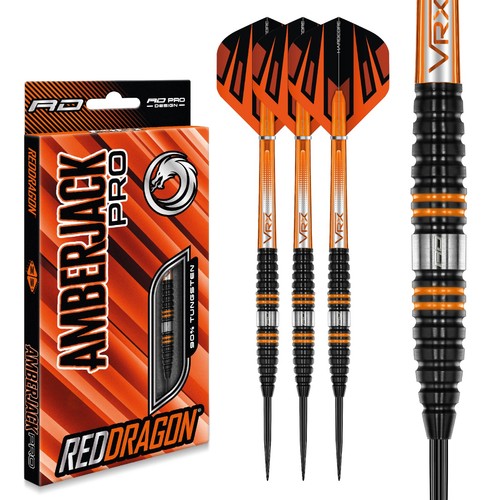 Red dragon amberjack - dragon,