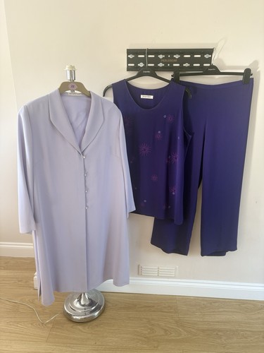 Jacques vert piece set - 3,
