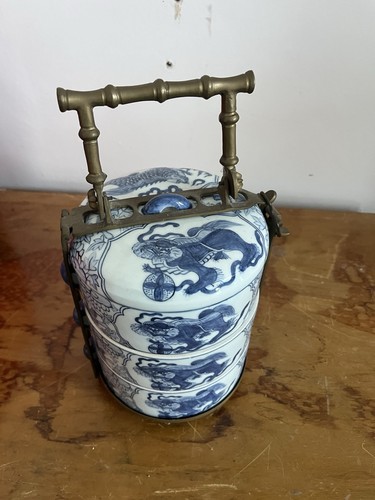 Genuine chinese porcelain rice