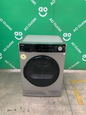 Sharp Condenser Tumble Dryer 8Kg - Silver - B Rated KD-NCB8S7GS9 #LF112049