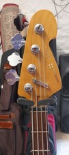 Sandberg California PM4 Bass Guitar