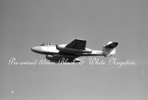 Raf gloster meteor wh208 - raf, t7