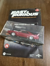 Fast & Furious Collectable
