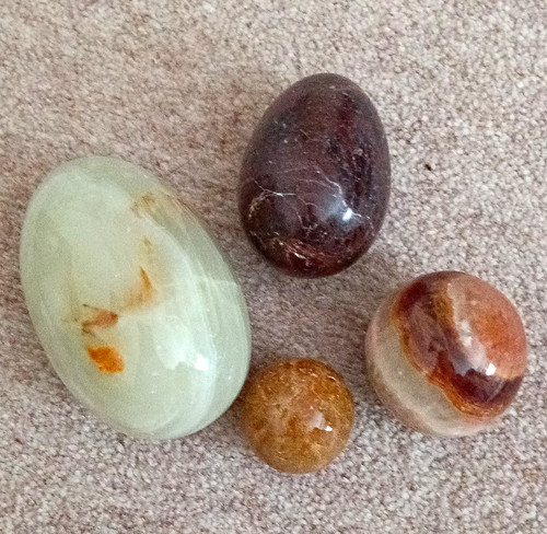 Polished onyx - polished,
