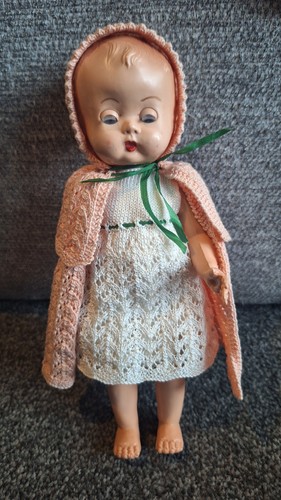 Vintage 1950s roddy head - vintage,
