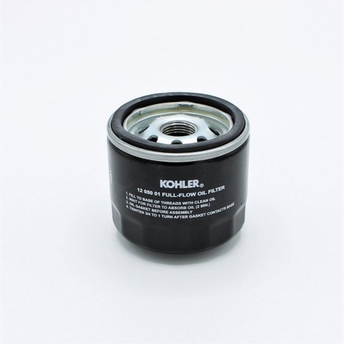 Genuine oil filter - oil, for