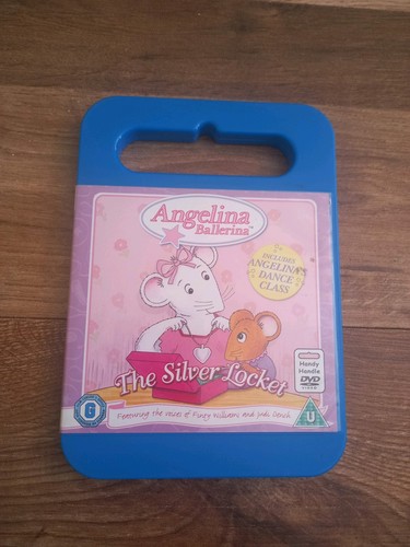 Angelina ballerina the - ballerina,