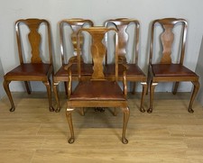 Queen anne style set - style, five