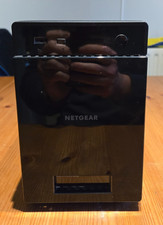 Netgear ReadyNAS RN104 4 BAY