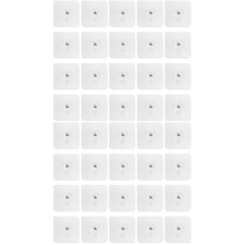 2 Hooks Stick on Seamless