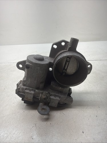 Peugeot 207 throttle body - peugeot,