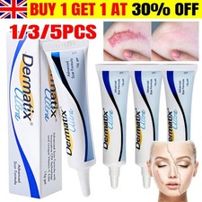 1-5X Dermatix Ultra - Advanced Scar Gel Reduction Silicone Gel 15g