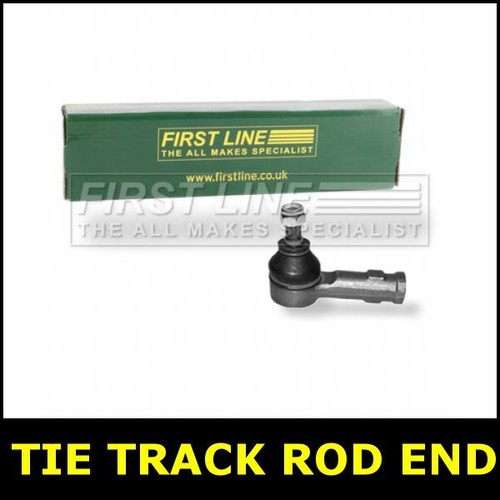 Tie track rod end - track, outer