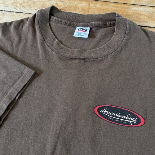Vtg 90s surf hawaii shirt - vtg,
