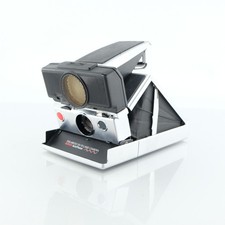Polaroid SX-70 Instant Camera