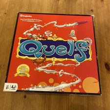 Quelf Board Game the Unpredictable Party Game Where You Obey the Card Complete