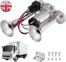 600DB Truck Train Air Horn 12V