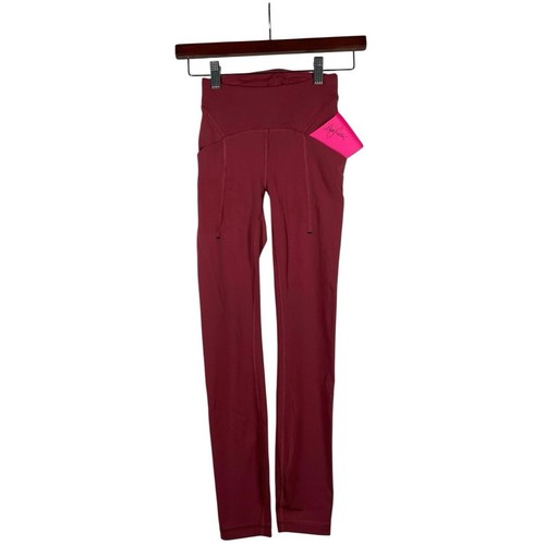 Lululemon power thru leggings - thru,