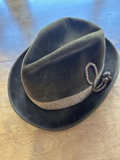 Men’s Bavarian Alpine Fedora