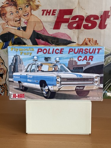 Han plymouth fury - jo-han,